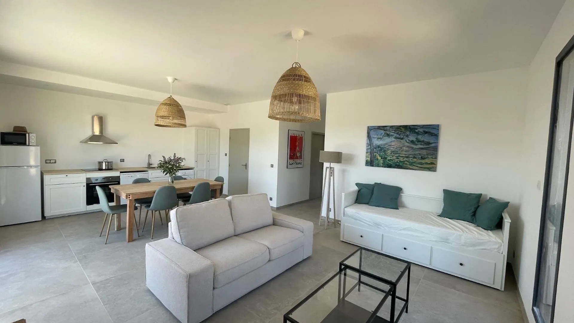 Country house L'Adret Guest House Rians