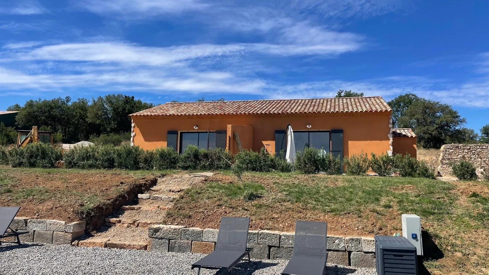 L'Adret Guest House Rians  France