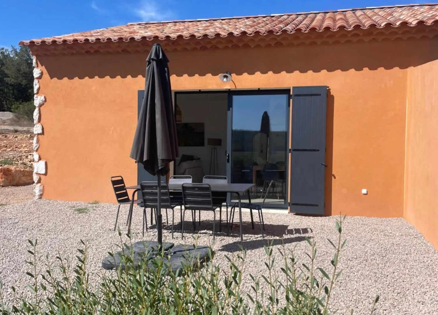 L'Adret Guest House Rians  Rians (Var)