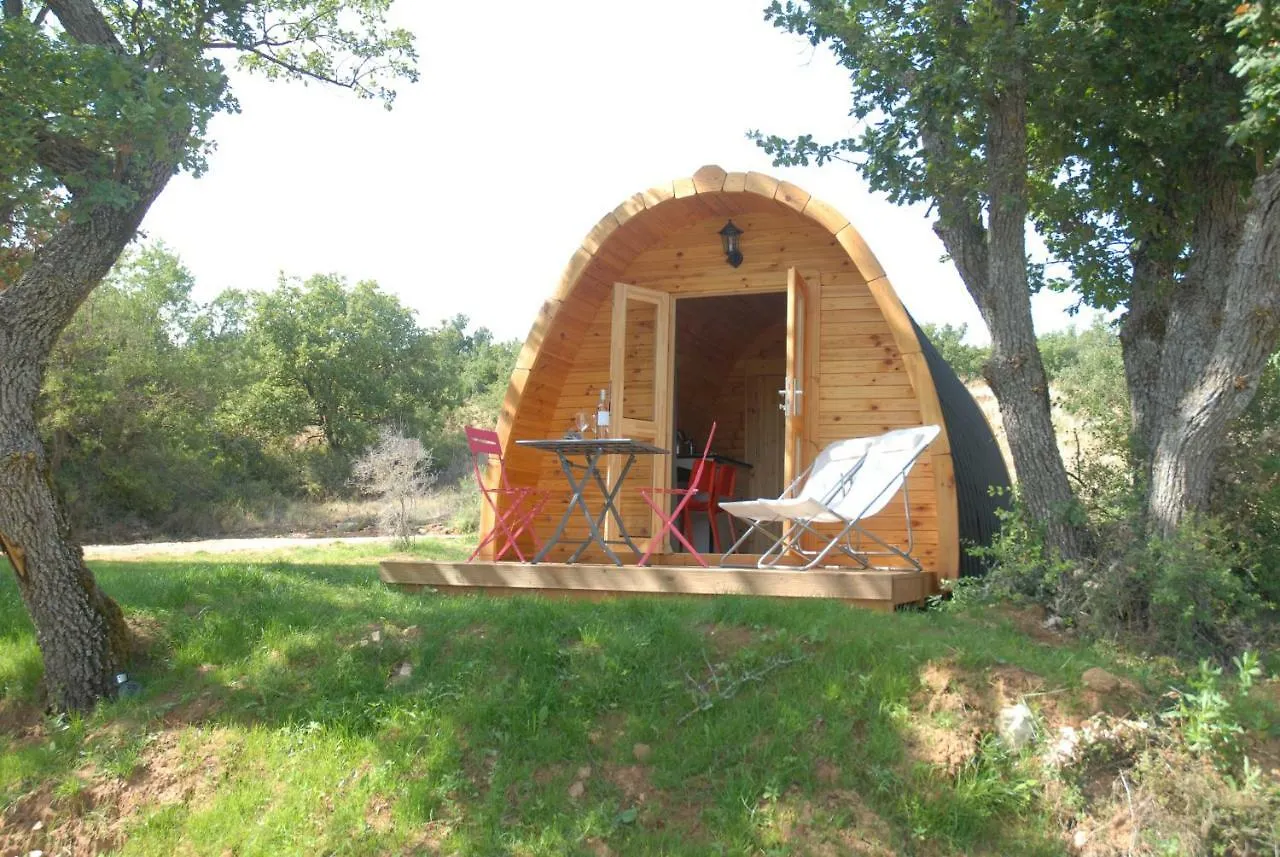 Country house L'Adret Guest House Rians